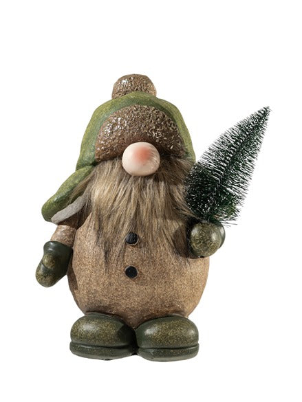 ΧΡΙΣΤΟΥΓΕΝΝΙΑΤΙΚΟΣ ΠΟΛΥΕΣΤΕΡΙΚΟΣ ΑΗ ΒΑΣΙΛΗΣ ΜΕ ΔΕΝΤΡΟ 21,8Χ16,8Χ31,8ΕΚ