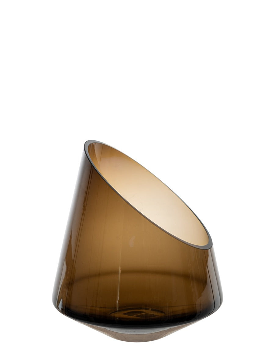 ΧΕΙΡΟΠΟΙΗΤΟ ΚΗΡΟΠΗΓΕΙΟ ΑΠΌ ΦΥΣΙΤΟ ΓΥΑΛΙ ΚΑΦΕ 123Χ23Χ26ΕΚ