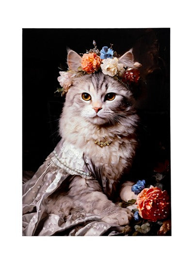 ΠΙΝΑΚΑΣ ΓΑΤΑ 50Χ70Χ4ΕΚ