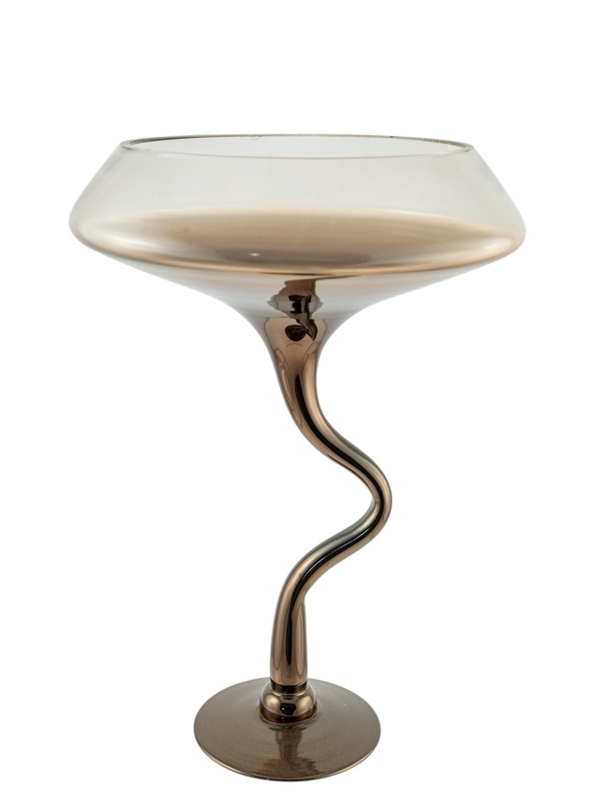 ΓΥΑΛΙΝΟ ΦΥΣΙΤΟ ΚΥΡΟΠΗΓΕΙΟ ΜΕ ΑΣΗΜΙ 20Χ12,5Χ38,5ΕΚ