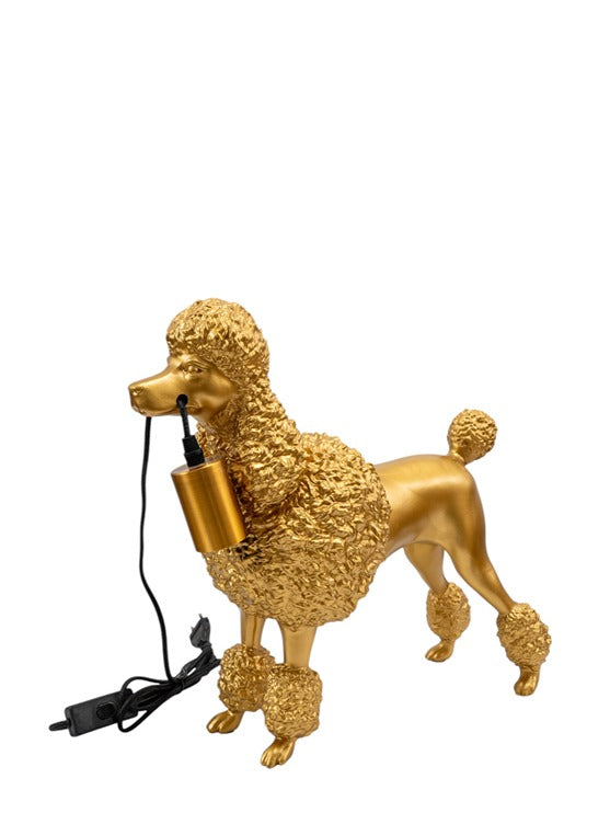 ΠΟΛΥΕΣΤΕΡΙΚΗ ΧΡΥΣΟΣ ΛΑΜΠΑ ΣΚΥΛΟΣ 40Χ15,5Χ36ΕΚ