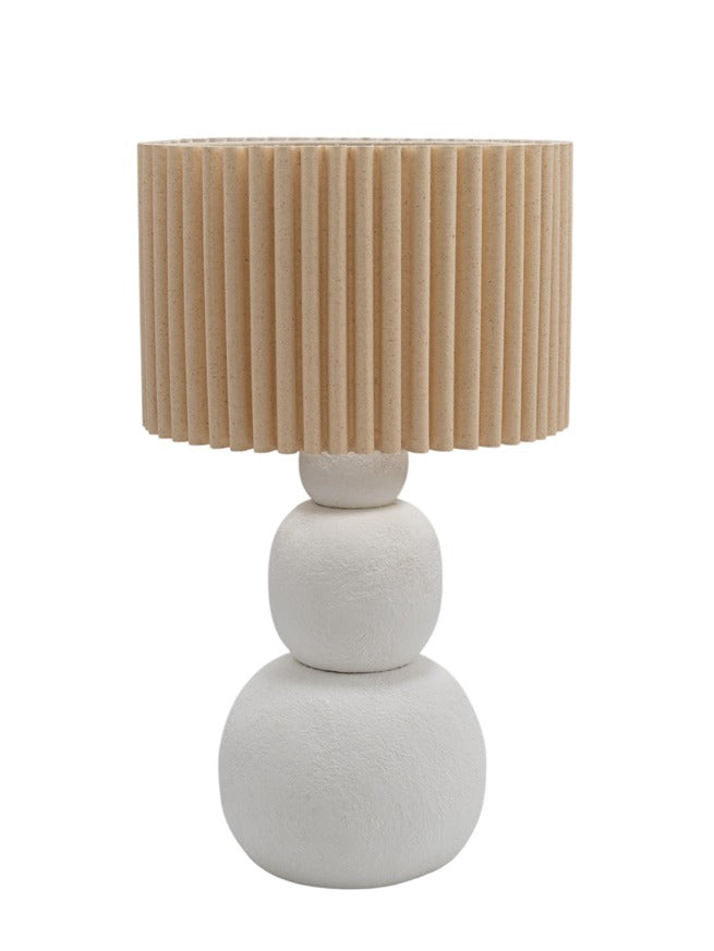 ΛΑΜΠΑ ΚΕΡΑΜΙΚΗ ΜΕ ΓΚΟΦΡΕ ΚΑΠΕΛΟ 31,5Χ31,55ΕΚ