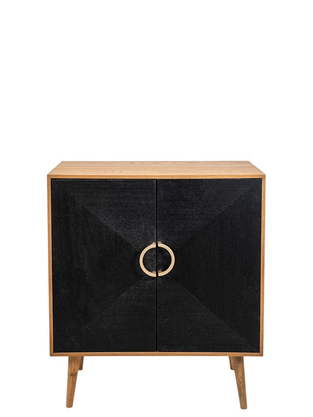 ΜΠΟΥΦΕΣ ΦΥΣΚΙΚΟ ΧΡΩΜΑ ΚΑΦΕ ΜΕ ΚΑΦΕ ΣΚΟΥΡΟ ΠΟΡΤΕΣ 90Χ35Χ78ΕΚ