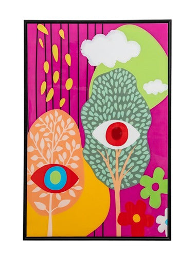 ΠΙΑΝΑΚΑΣ ΓΥΑΛΙΣΤΕΡΟΣ 40Χ60Χ2,8ΕΚ