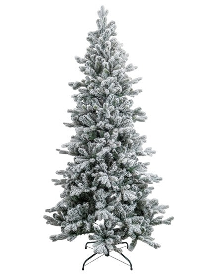 ΧΡΙΣΤΟΥΓΕΝΝΙΑΤΙΚΟ ΔΕΝΤΡΟ ΖΕΝ 240ΕΚ PE/PVC ΜΕ ΜΕΝΤΕΣΕ 1485ΚΛΑΔΙΑ