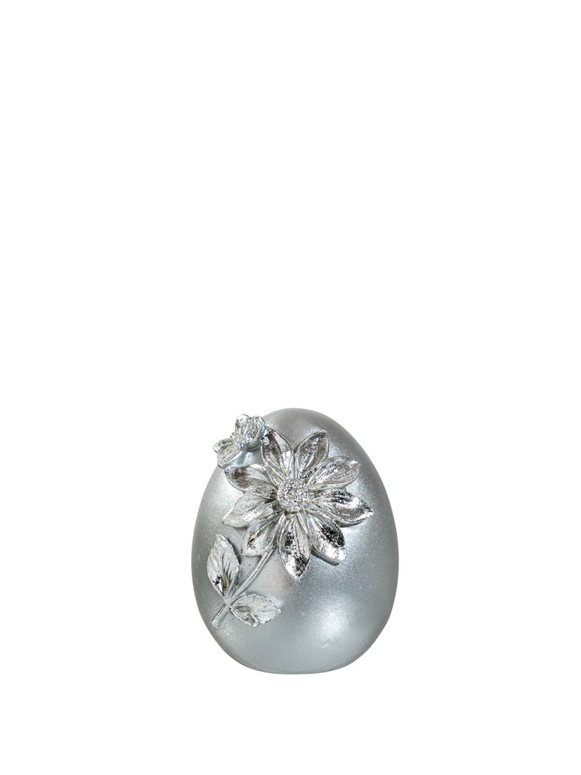 ΠΟΛΥΕΣΤΕΡΙΚΟ ΑΥΓΟ ΑΣΗΜΙ ΜΑΤ ΜΕ ΑΣΗΜΙ ΛΟΥΛΟΥΔΙ 7Χ7,5Χ9ΕΚ