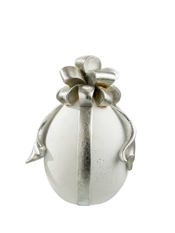 ΠΟΛΥΕΣΤΕΡΙΚΟ ΑΥΓΟ ΦΙΟΓΚΟΣ ΛΕΥΚΟ ΑΣΗΜΙ 11,5Χ13Χ17,8ΕΚ