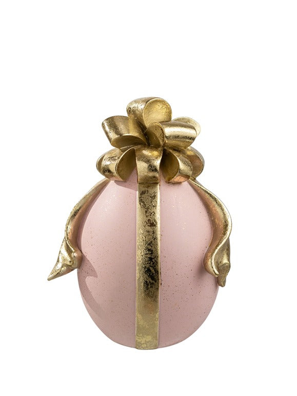 ΠΟΛΥΕΣΤΕΡΙΚΟ ΑΥΓΟ ΦΙΟΓΚΟΣ ΡΟΖ ΧΡΥΣΟ 11,5Χ13Χ17,8ΕΚ