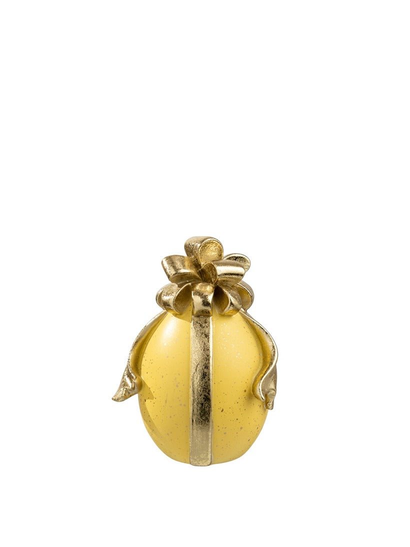 ΠΟΛΥΕΣΤΕΡΙΚΟ ΑΥΓΟ ΦΙΟΓΚΟΣ ΚΙΤΡΙΝΟ ΧΡΥΣΟ 7,2Χ8,2Χ12,5ΕΚ