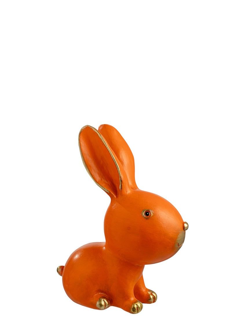 ΠΟΛΥΕΣΤΕΡΙΚΟΣ ΛΑΓΟΣ ΠΟΡΤΟΚΑΛΙ 12.5x6.5x17CM