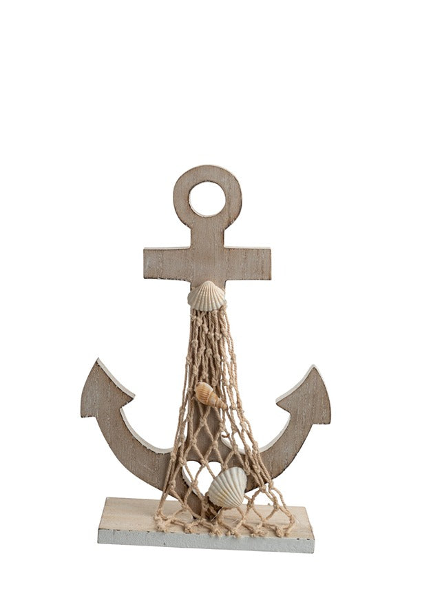 ΑΓΚΥΡΑ ΞΥΛΙΝΗ 15Χ5Χ22,5ΕΚ