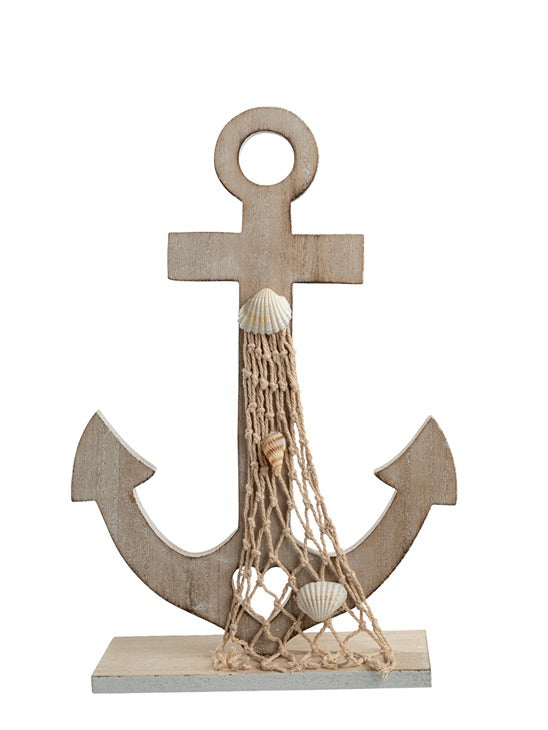 ΑΓΚΥΡΑ ΞΥΛΙΝΗ 219,5Χ5Χ29ΕΚ