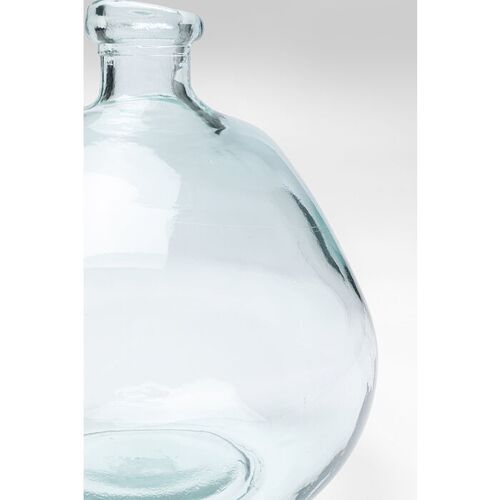 Βάζο Simplicity Διάφανο 20x23cm 54509