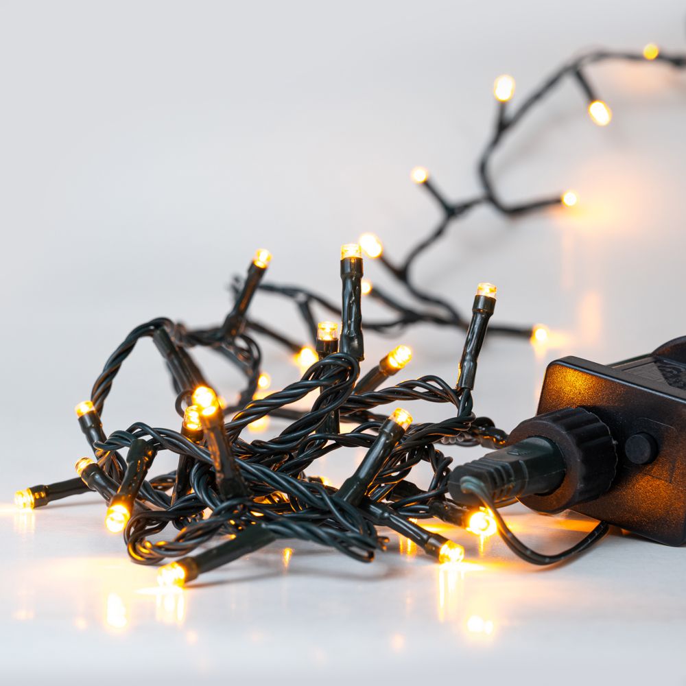 800 LED ΠΡΑΣΙΝΟ ΖΕΣΤΟ 8ΠΡΟΓΡΑΜ 40ΜΕΤΡΑ ΕΣΩΤ AND ΕΞΩΤ ΧΩΡΟΥ 5mm