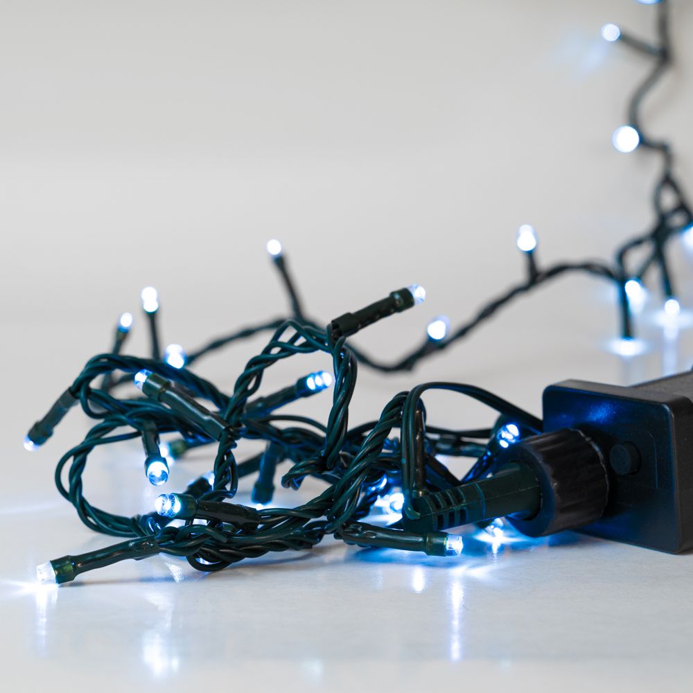 50 LED ΠΡΑΣΙΝΟ ΠΑΓΟΥ 8ΠΡΟΓΡΑΜ 2,5ΜΕΤΡΑ ΕΣΩΤ AND ΕΞΩΤ ΧΩΡΟΥ 5mm