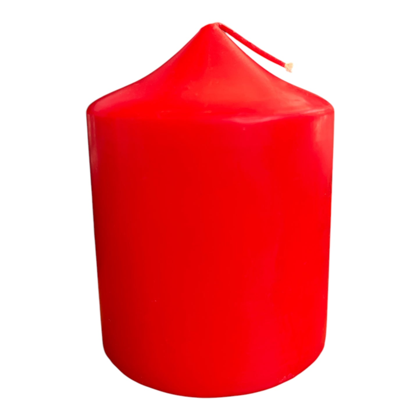 Κερί Κόκκινο Ματ 10x15 7128R