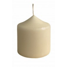 Κερί Εκρού Ματ 7x6cm 7139