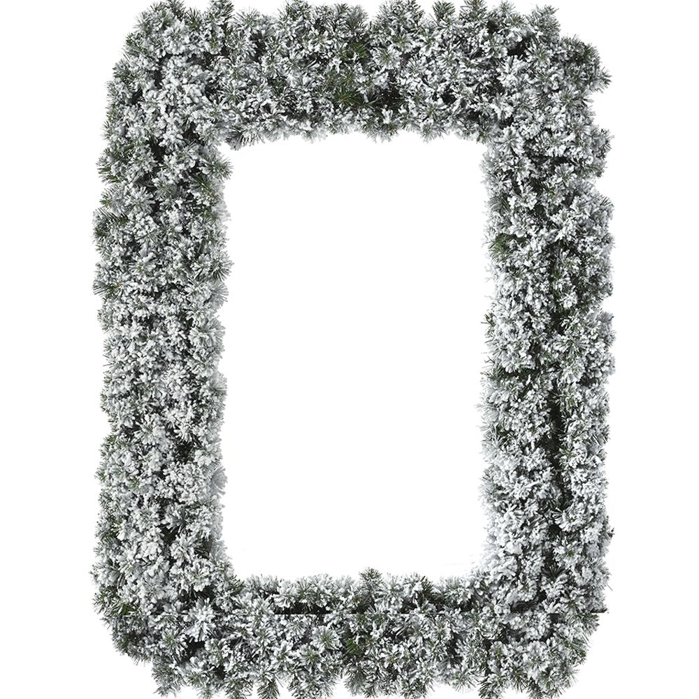 ΚΑΔΡΟ 105Χ140ΕΚ ME ΧΙΟΝΙΣΜΕΝΗ ΓΙΡΛΑΝΤΑ