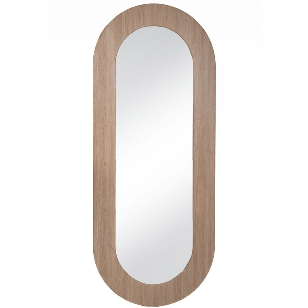 ΚΑΘΡΕΦΤΗΣ ΞΥΛΙΝΟΣ 65Χ2.2Χ160ΕΚ. ΟΒΑΛ ΜΠΕΖ