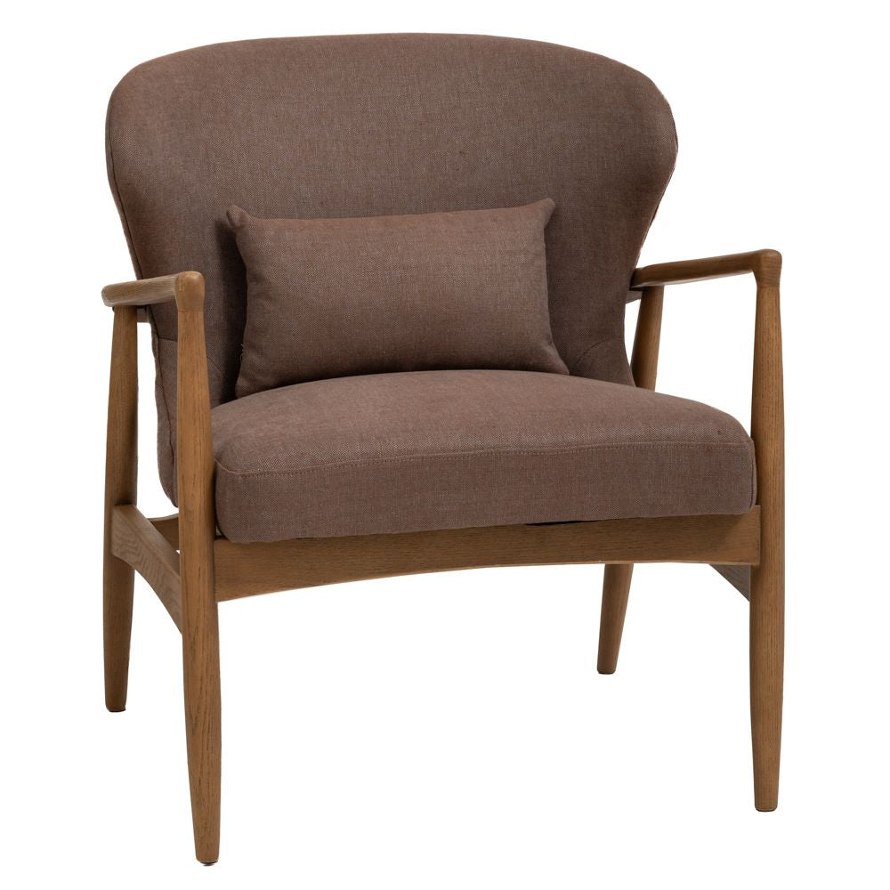 ΠΟΛΥΘΡΟΝΑ ΑΠΟ ΞΥΛΟ ΒΕΛΑΝΙΔΙΑΣ ΜΕ ΚΑΦΕ ΥΦΑΣΜΑ AND ΜΑΞΙΛΑΡΙ 71Χ73Χ83,5ΕΚ