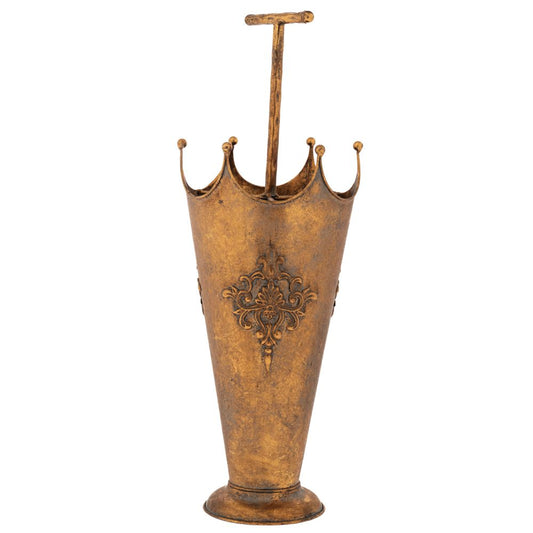 ΧΡΥΣΗ ΜΕΤΑΛΛΙΚΗ ΟΜΠΡΕΛΟΘΗΚΗ 23Χ20Χ58ΕΚ