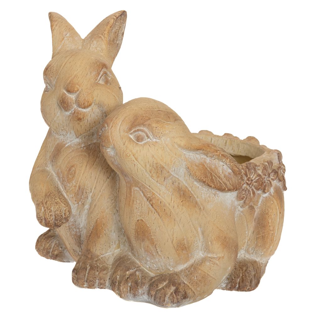 ΚΑΣΠΩ ΛΑΓΟΙ ΑΠΟ ΠΟΛΥΡΕΖΙΝΗ 30X30X30EK