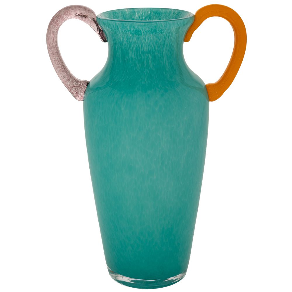 ΧΕΙΡΟΠΟΙΗΤΟ ΓΥΑΛΙΝΟ ΒΑΖΟ 21Χ14Χ31ΕΚ ΣΙΕΛ