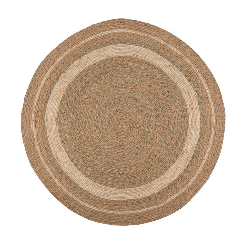 ΧΑΛΙ Φ120ΕΚ ΣΤΡΟΓΓΥΛΟ ΓΙΟΥΤΑ ΔΙΧΡΩΜΟ