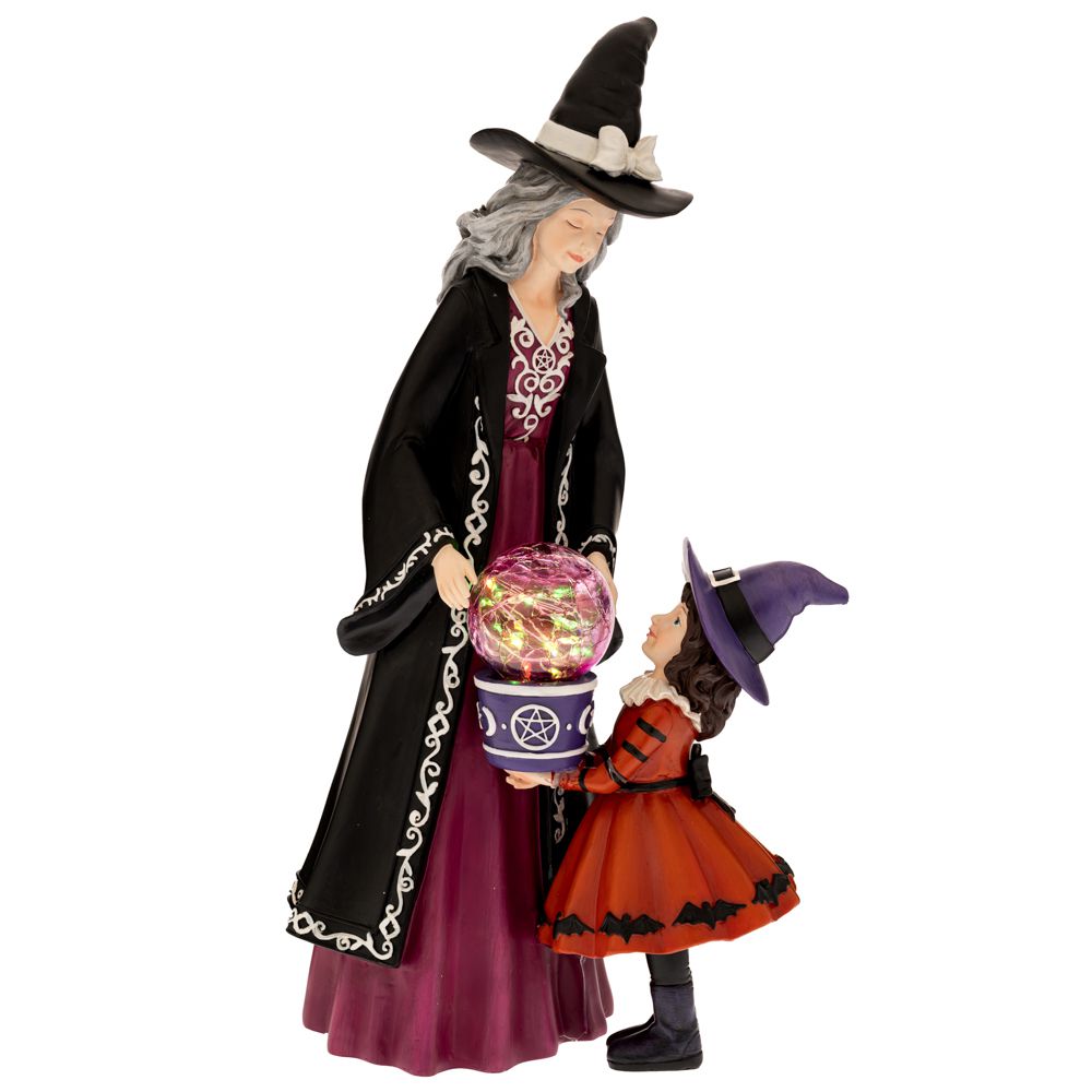 ΠΟΛΥΡΕΖΙΝ ΔΙΑΚΟΣΜΗΤΙΚΗ ΜΑΓΙΣΣΑ ΜΕ ΦΩΣ ΜΠΑΤΑΡΙΑ 20.5X18X43.5ΕΚ