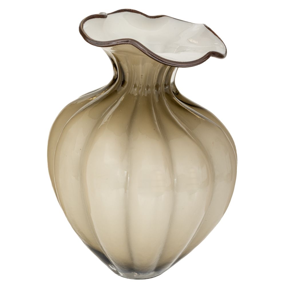 ELEPHANT ΓΥΑΛΙΝΟ ΒΑΖΟ Φ25Χ34ΕΚ