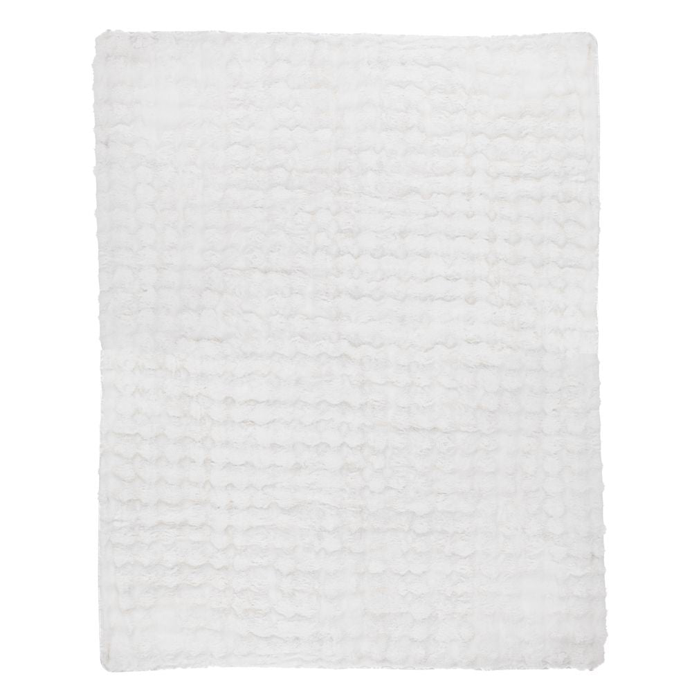 ΛΕΥΚΟ ΓΟΥΝΙΝΟ ΧΑΛΙ 180Χ240ΕΚ