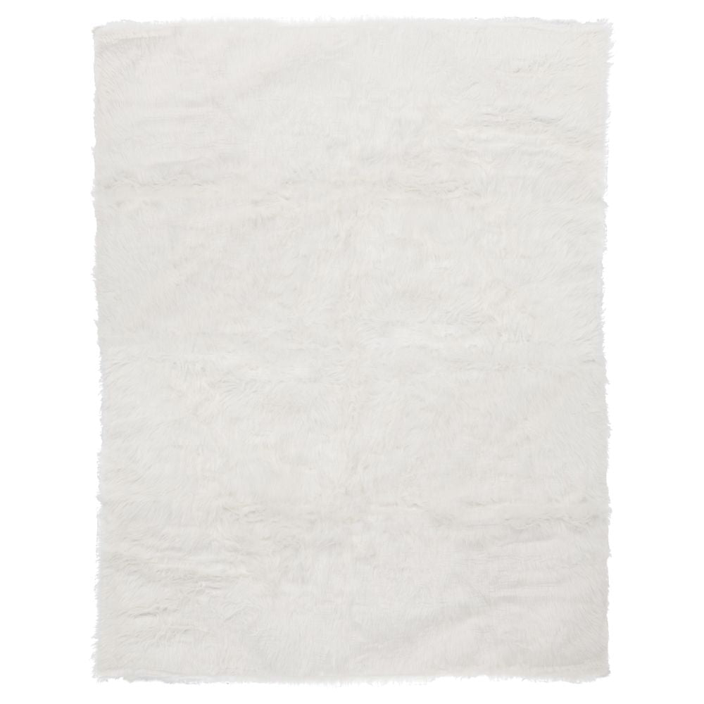 ΛΕΥΚΟ ΓΟΥΝΙΝΟ ΧΑΛΙ 180Χ240ΕΚ