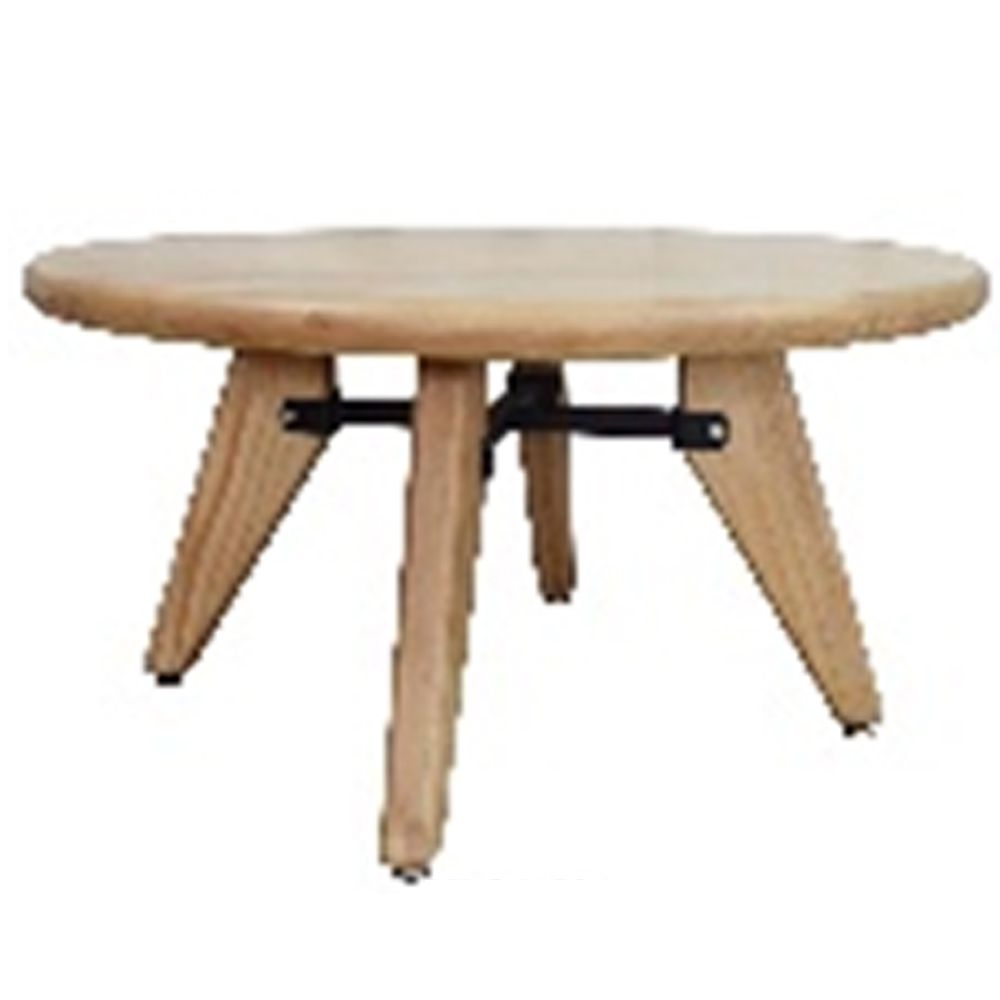 ΤΡΑΠΕΖΑΚΙ ΣΑΛΟΝΙΟΥ ΑΠΌ ΞΥΛΟ ΠΕΥΚΟΥ 80Χ80Χ40ΕΚ KD ΣΤΡΟΓΓΥΛΟ