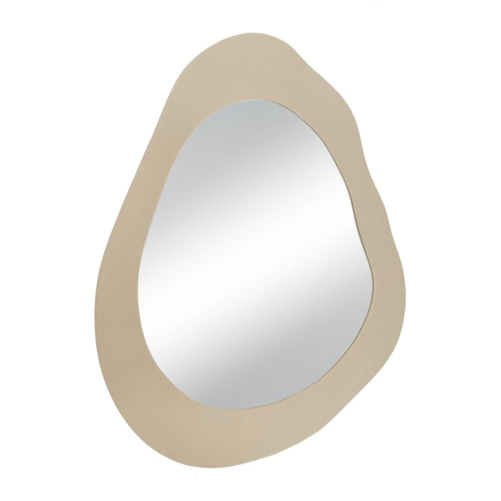 ΜΕΤΑΛΛΙΚΟΣ ΚΡΕΜ ΚΑΘΡΕΦΤΗΣ ΣΕ ΑΚΑΝΟΝΙΣΤΟ ΣΧΗΜΑ 62Χ2Χ82ΕΚ