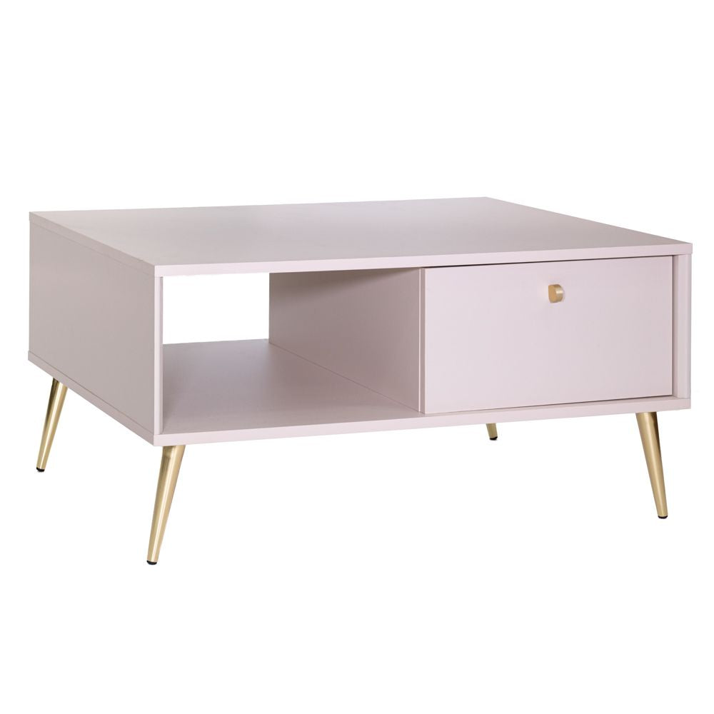 ΤΡΑΠΕΖΑΚΙ ΣΑΛΟΝΙΟΥ ROSE 87Χ66Χ43ΕΚ