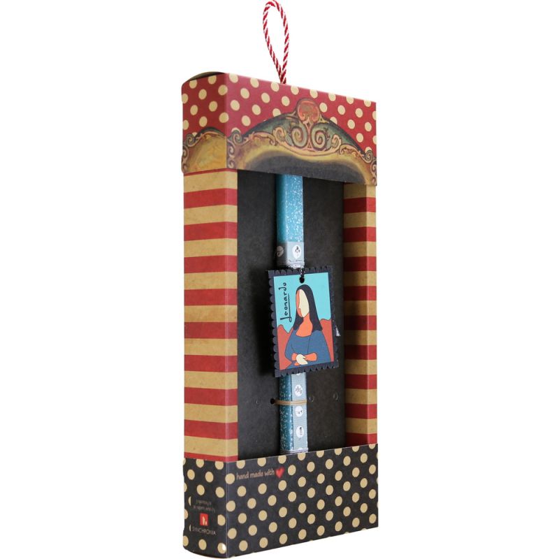 Λαμπάδα Πίνακας Ζωγραφικής - Picasso LA20022C