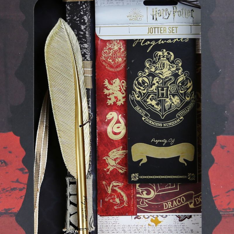 Λαμπάδα (lg) Harry Potter Σετ - Σοκολά LA23051B