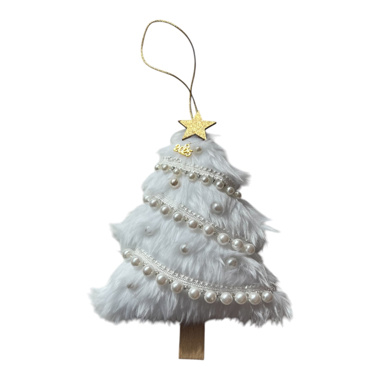 Χειροποίητο Γούρι Δεντράκι 18x13cm BI-L24480