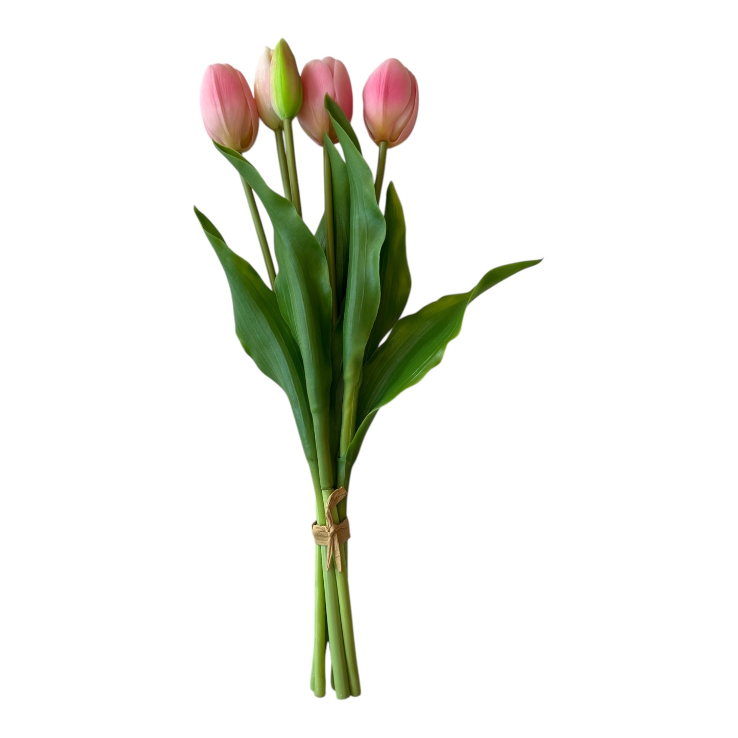 Μπουκέτο Τουλίπα Ροζ (5κλαδιά) FL92411-7