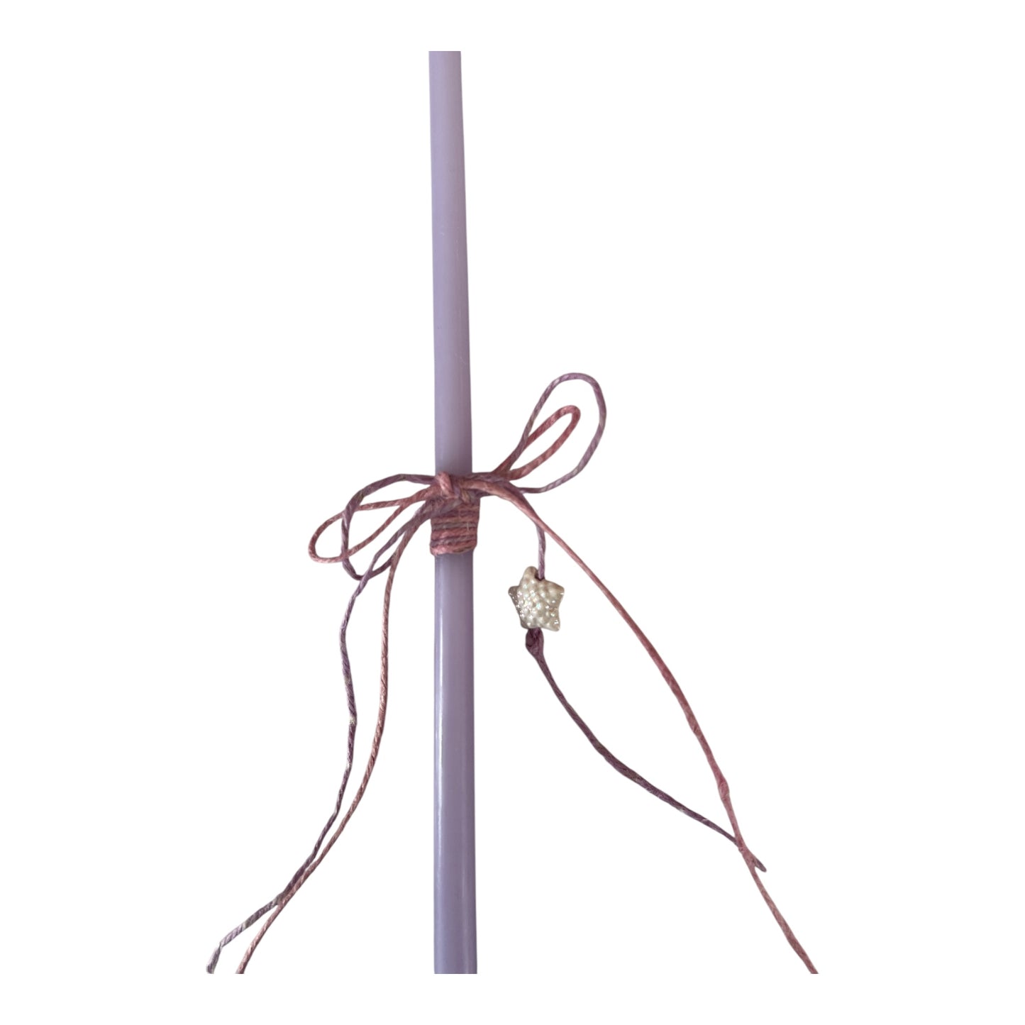 Λαμπαδάκια Λιλά Αστερίας 14129L