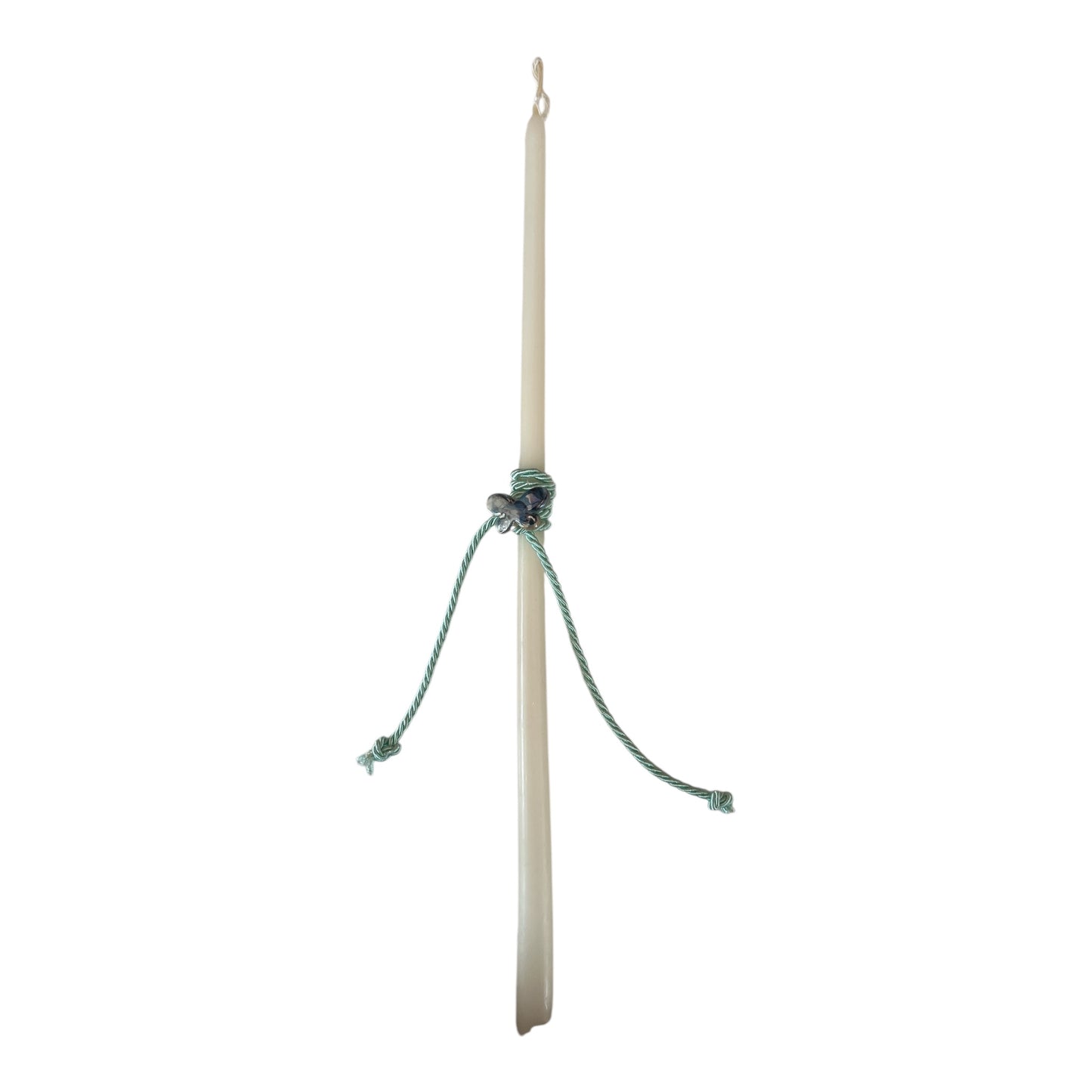 Λαμπαδάκια Πεταλουδίτσα Λευκά 15140Λ