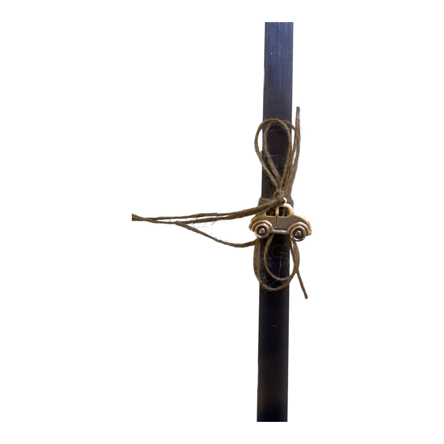 Λαμπάδα Οχηματάκια Γκρι 15128-09Β