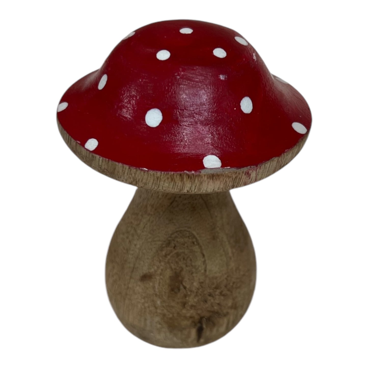 Ξύλινο Μανιτάρι 5x5x7εκ WB10030879b