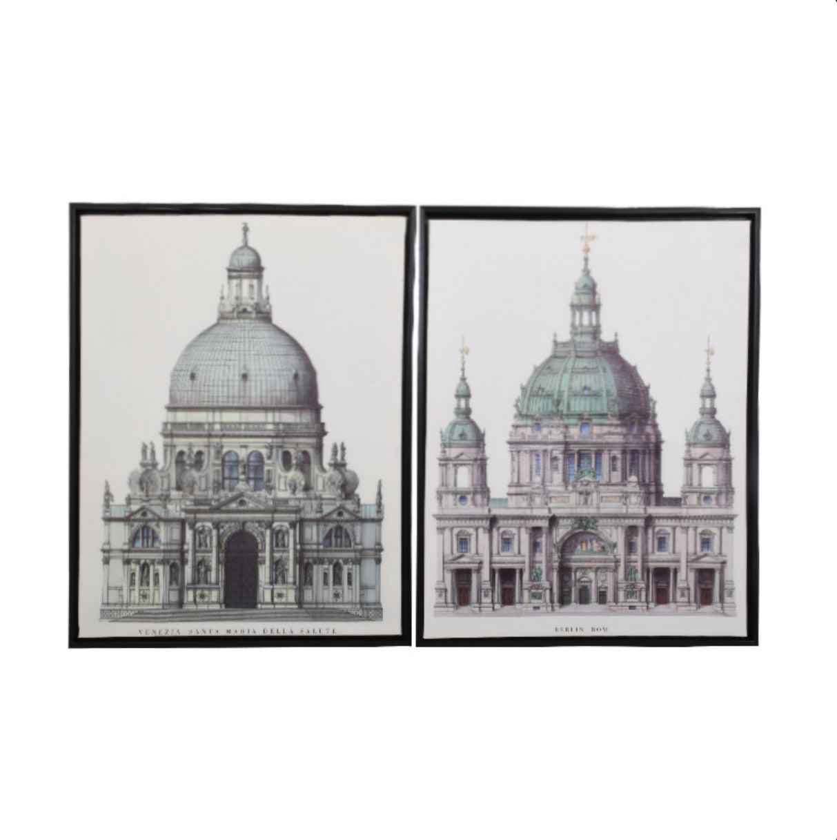 Κάδρο Dom 40x50cm 373-92-046