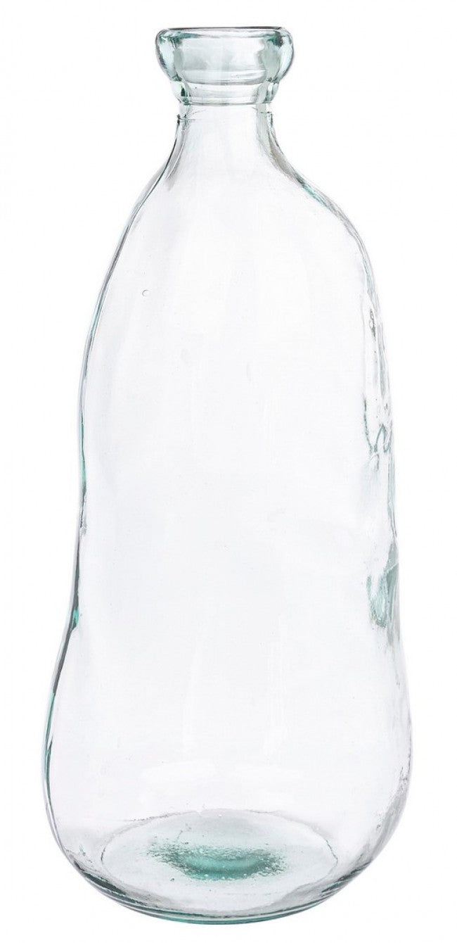 Βάζο Loopy Γυάλινο 23x23x52,5cm  0202668