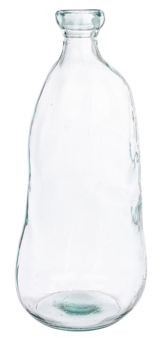 Βάζο Loopy Γυάλινο 23x23x52,5cm  0202668