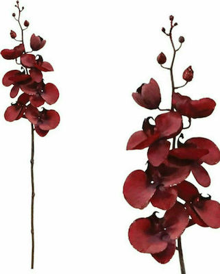 Λουλούδι - Κλαδί Ορχιδέα 85cm  17915