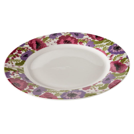 ΠΙΑΤΟ ΣΧΕΔΙΟ ΑΝΕΜΩΝΕΣ Anouk  ΦΟΥΞ ΜΩΒ D21cm, New Bone