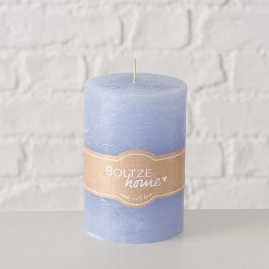 ΚΕΡΙ ΑΝ ΜΠΛΕ Casual, H10cm, D7cm, Wax