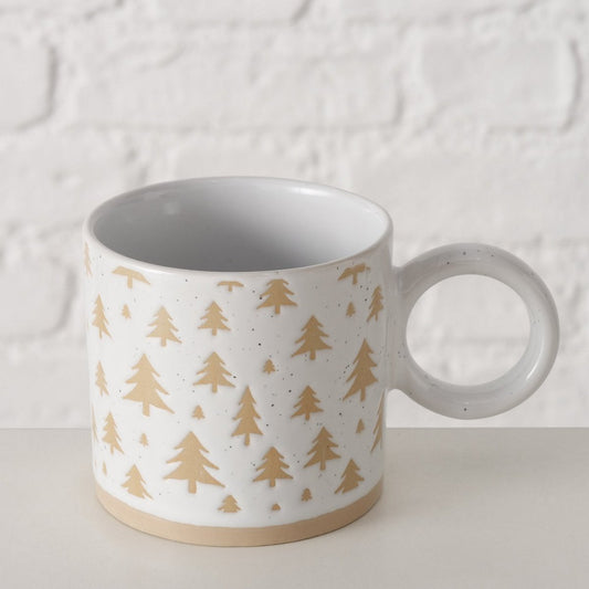 ΚΟΥΠΑ Tilio 220ml ΧΡΥΣΑ ΔΕΝΤΡΑ H7,5cm D8cm Dishwasher proof